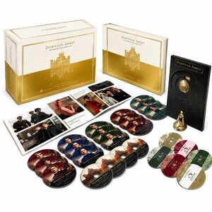 Downton Abbey: the Complete Limited Edition Collector's Set (Masterpiece...